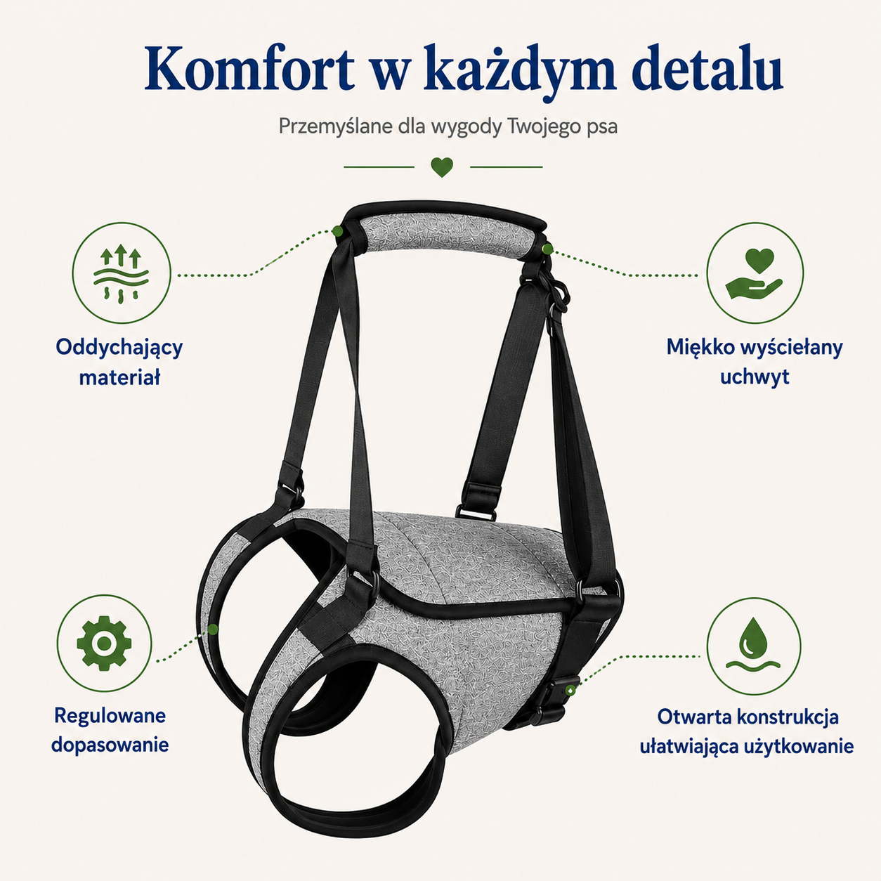 Pawlio LiftPro