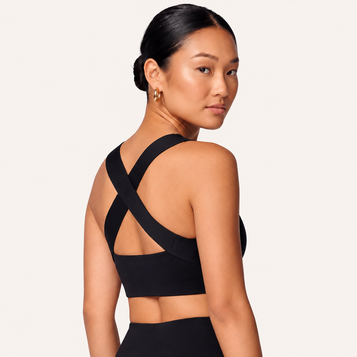 Posture Correcting Push-Up Sports Bra